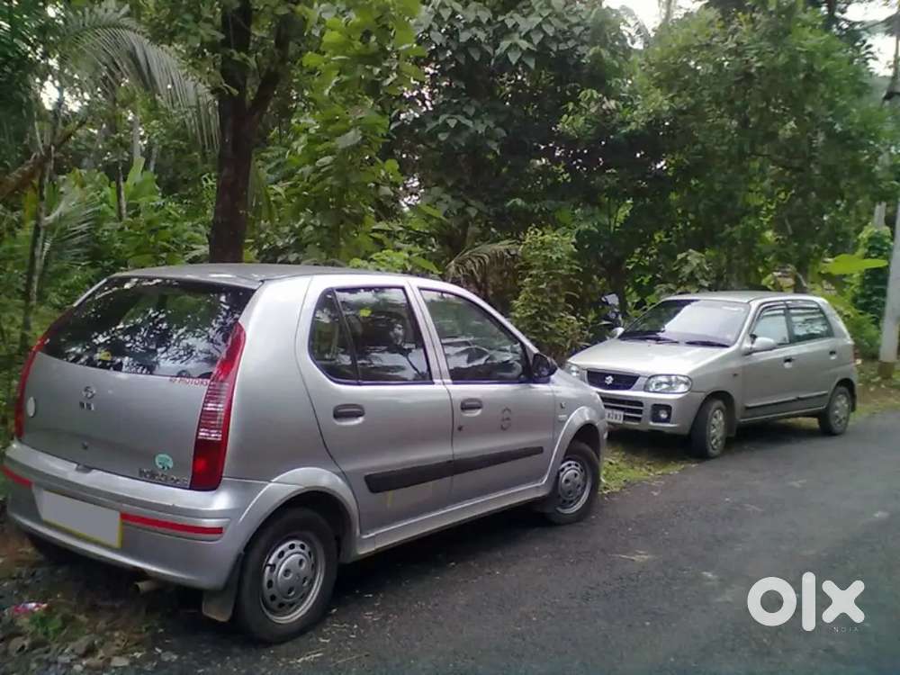 Tata Indica Ev2 2010 Diesel 80000 Km Driven