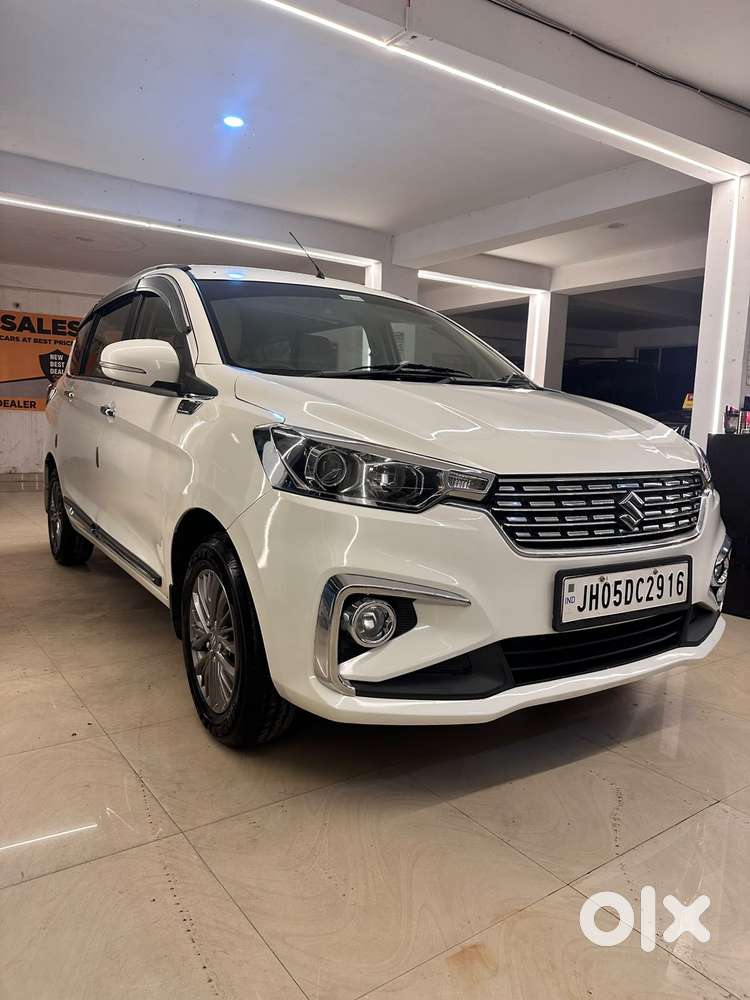 Maruti Suzuki Ertiga 1.5 Zxi Plus, 2022, Petrol