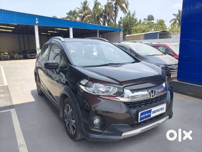 Honda Wr-v I-dtec Vx, 2017, Diesel