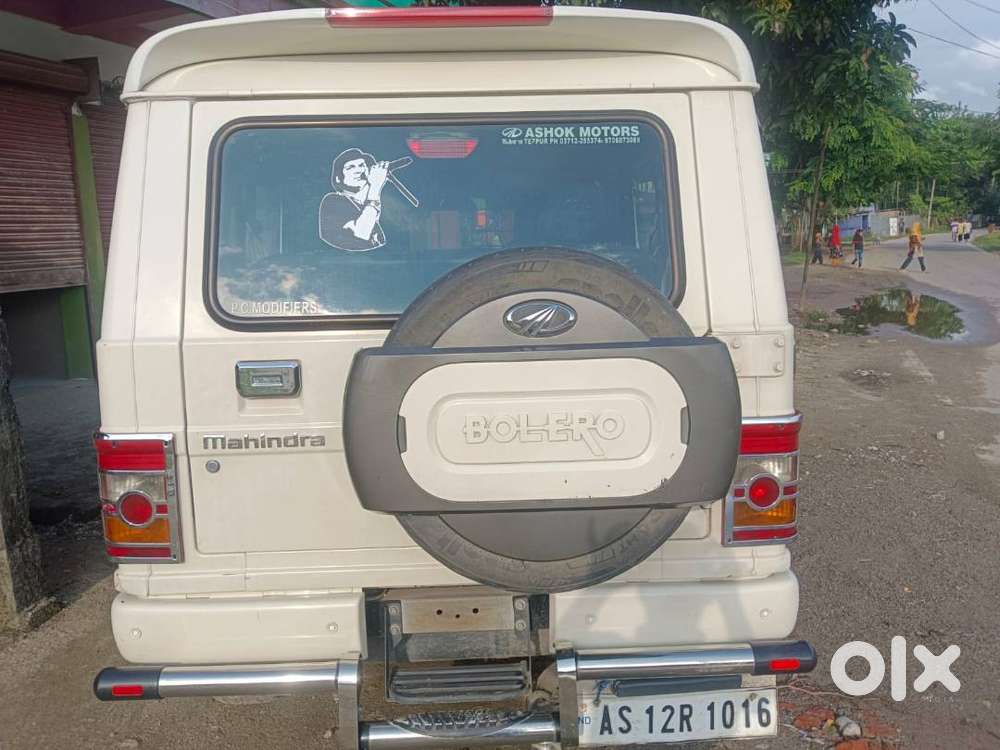 Mahindra Bolero 2020 Diesel Power