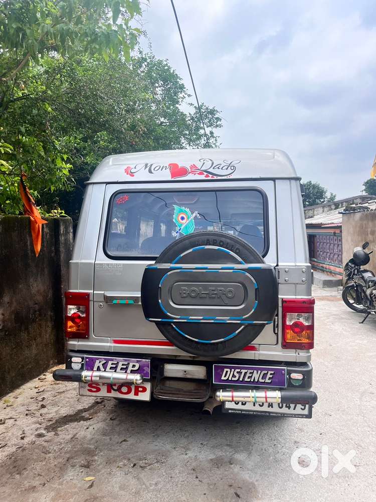 Mahindra Bolero Diesel 2013