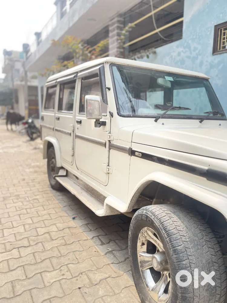 Mahindra Be.07 2012