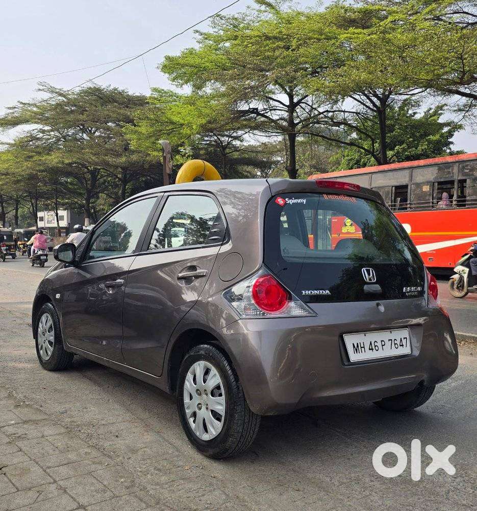 Honda Brio S Mt, 2012, Petrol