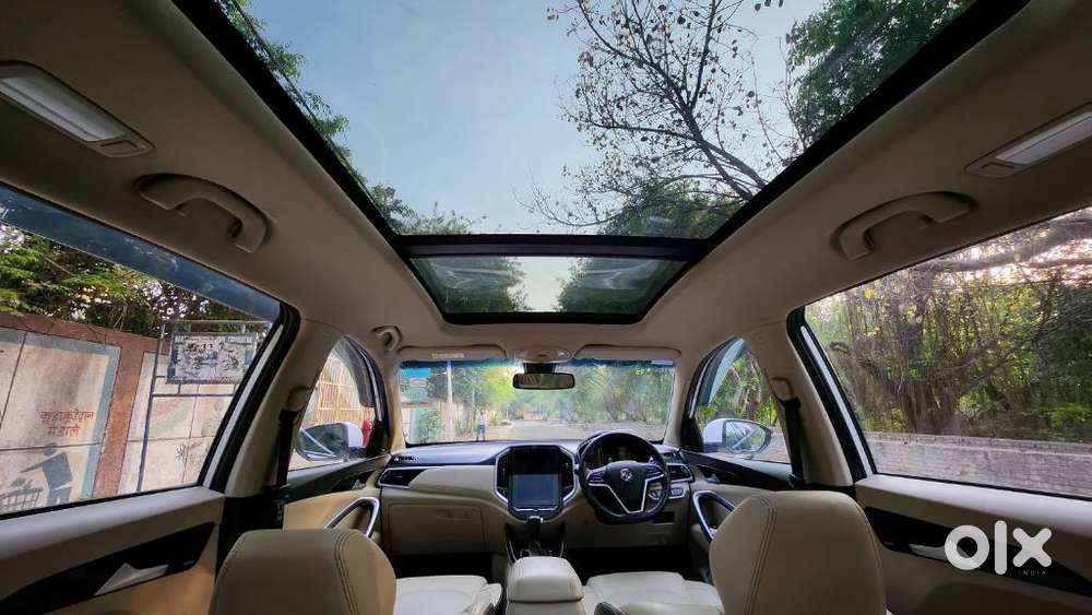 Mg Hector Sharp At, 2021, Petrol