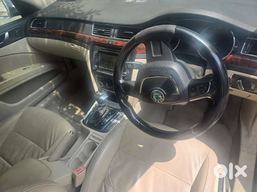 Skoda Superb 2009-2029 Reg Validity