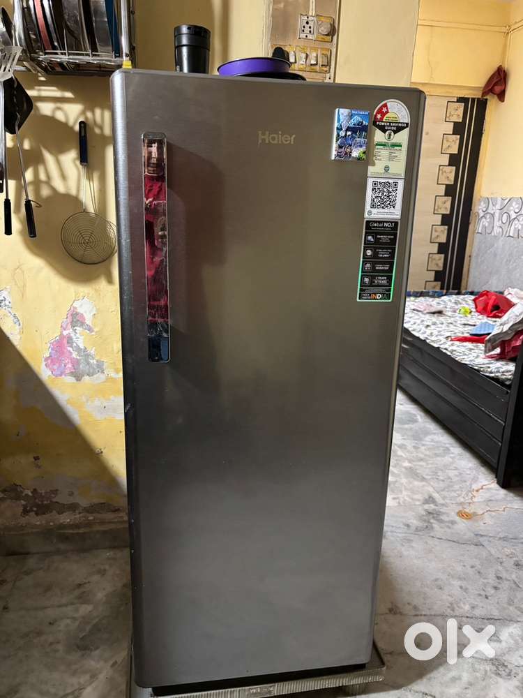 Haier fridge single door