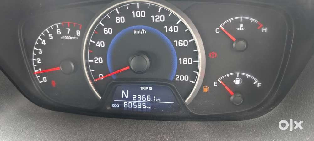Hyundai Grand I10 Petrol 2017