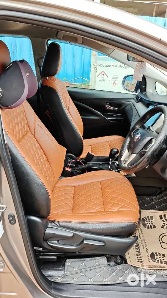 Toyota Innova Crysta 2018 Model