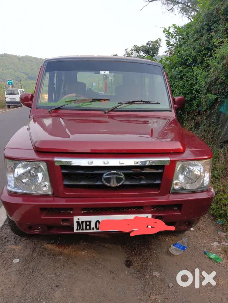 Tata Sumo Gold 2015 Diesel 175000 Km Driven