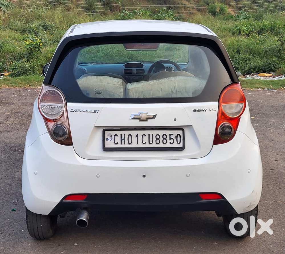 Chevrolet Beat Ls, 2016, Diesel
