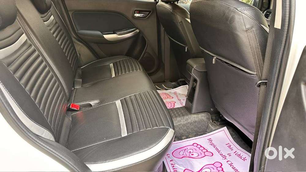 Maruti Suzuki Baleno Alpha Cvt, 2021, Petrol