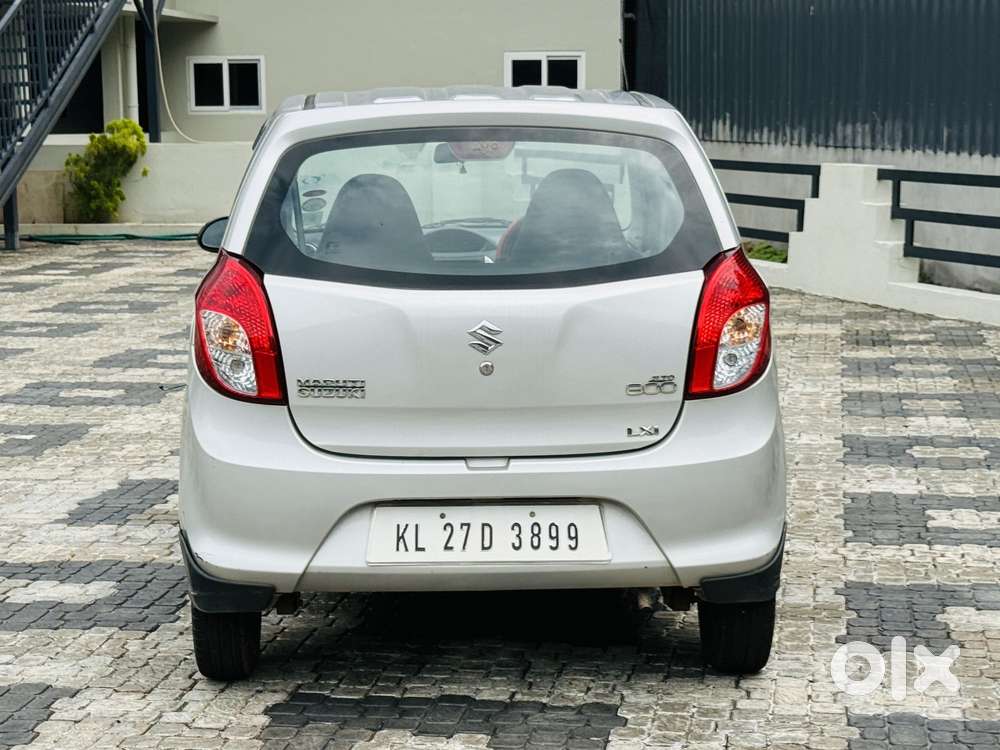 Maruti Suzuki Alto 800 Lxi, 2013, Petrol