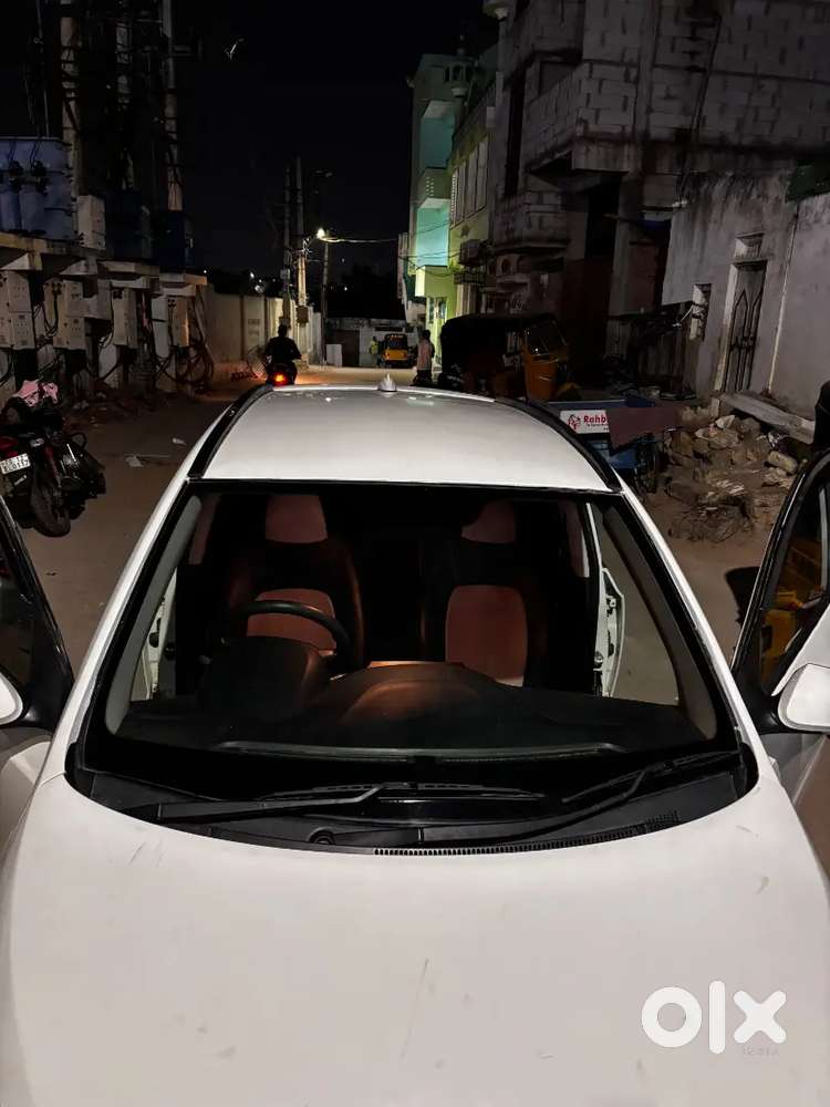 Hyundai Grand I10 Sportz 2016