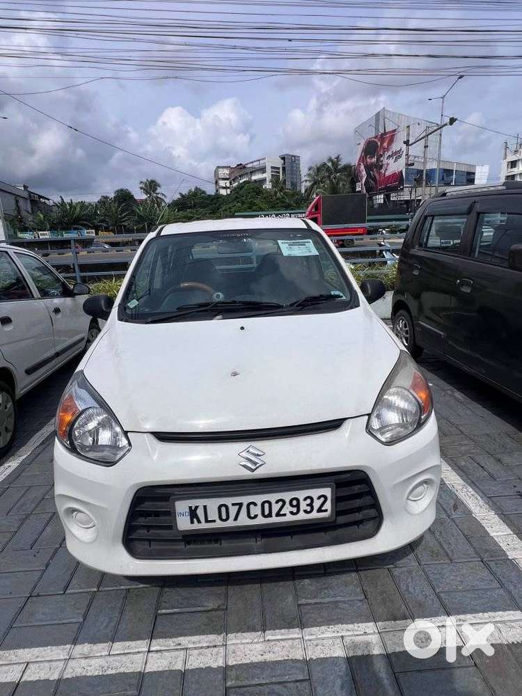 Maruti Suzuki Alto 800, 2018