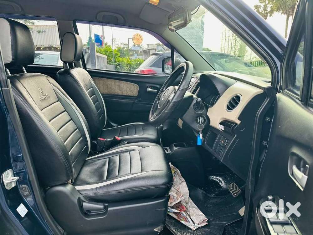 Maruti Suzuki Wagon R Amt Vxi, 2018, Petrol