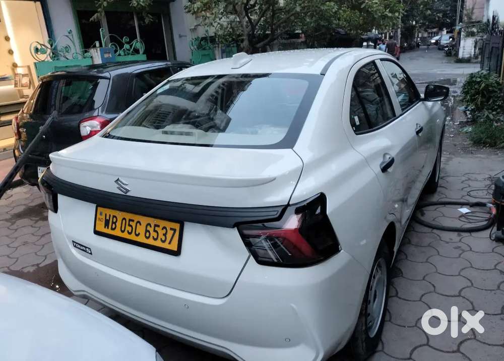 Maruti Suzuki Dzire Tour 2025 New Model Car