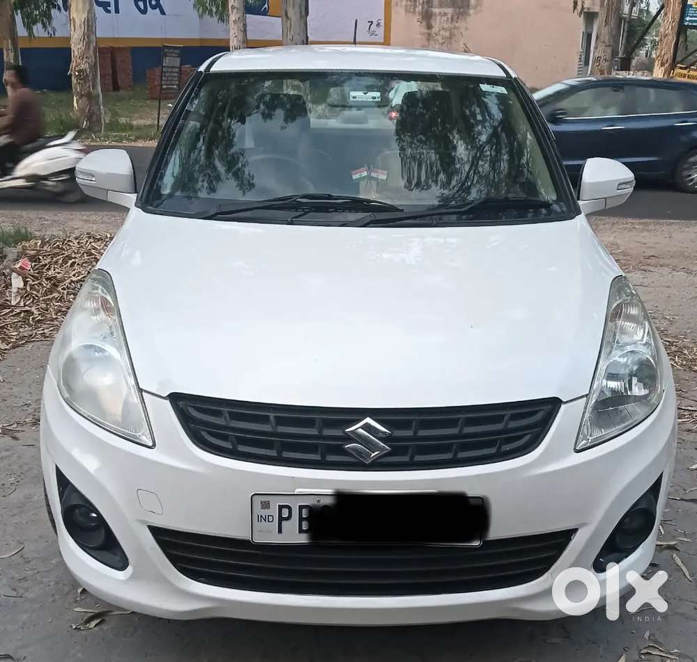 Maruti Swift Dzire Vdi 2015