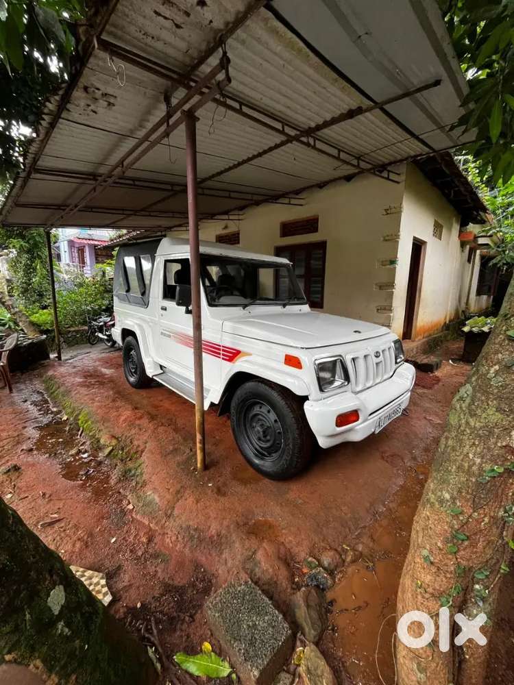 Mahindra  Bolero Invader 2wd