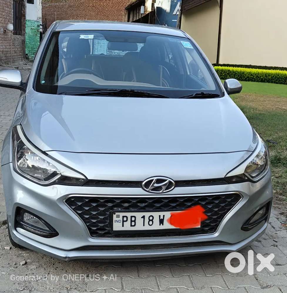 Hyundai Elite I20 2020 Year