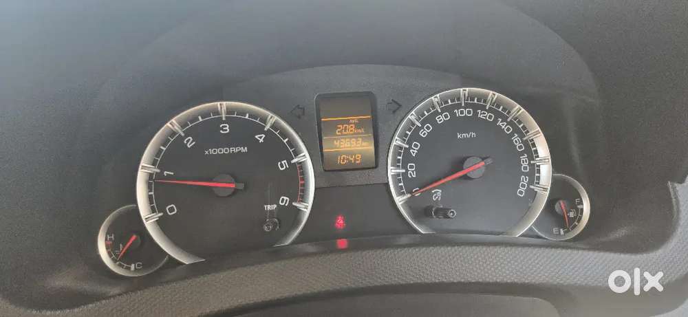 Maruti Suzuki Swift 2017 Diesel 43000 Km Driven