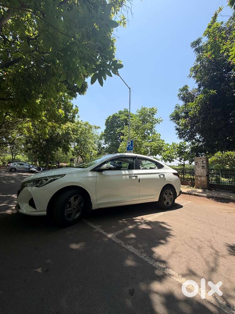 Hyundai Next Gen Verna Sx Petrol 2020