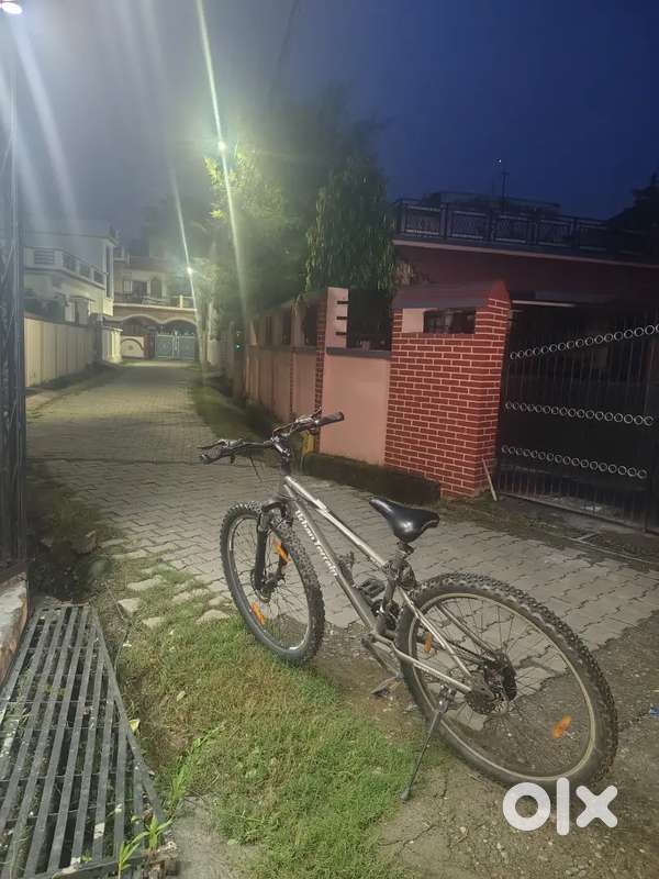 Urban terrain mutant 29 t