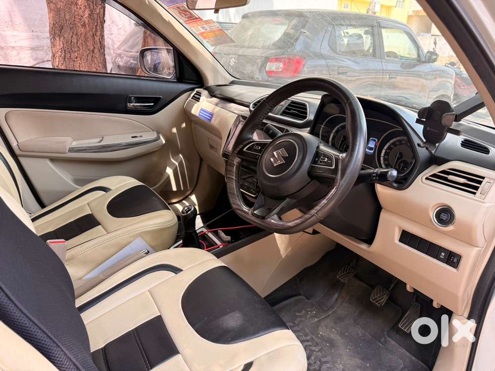 Maruthi Dzire Zxi Plus Well Maintained