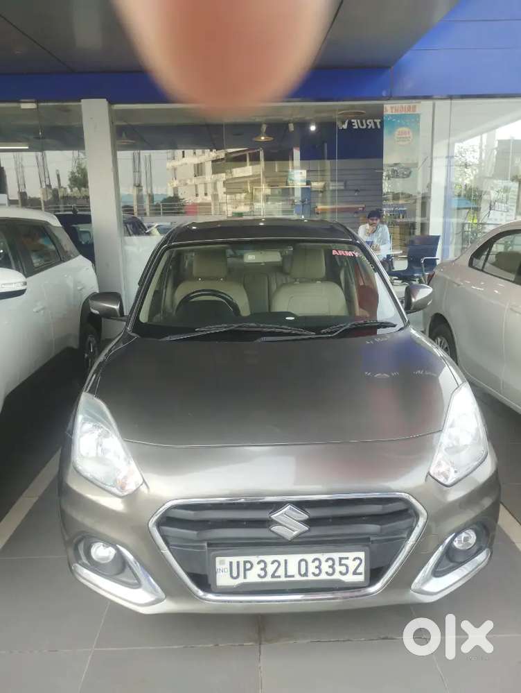 Maruti Dzire Vxi 2020
