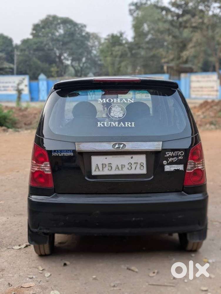 Hyundai Santro Xing Gls, 2006, Petrol
