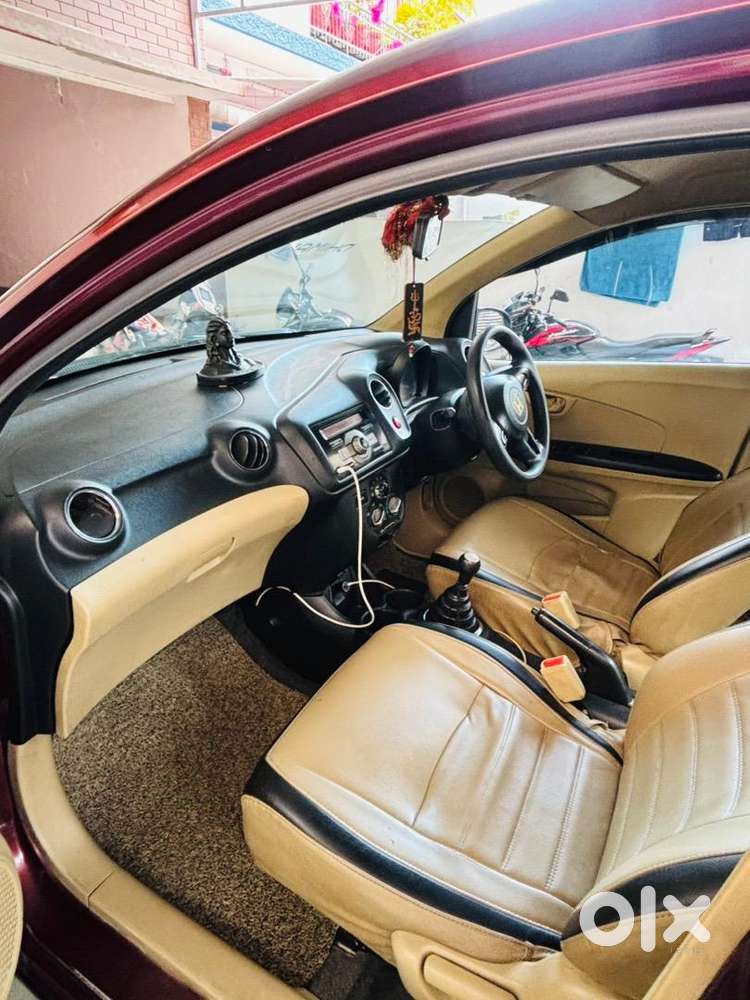 Honda Amaze 2015 Diesel Well Maintained