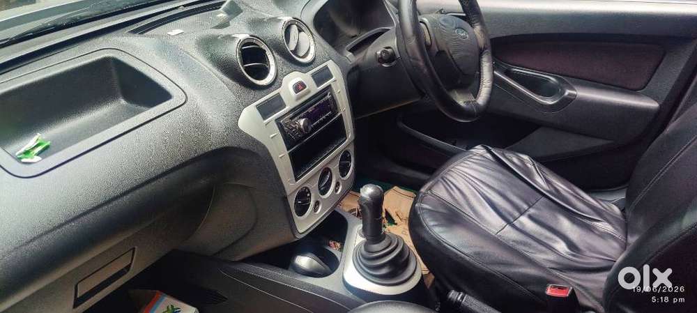 Ford Figo 1.5d Ambiente Mt, 2012, Diesel