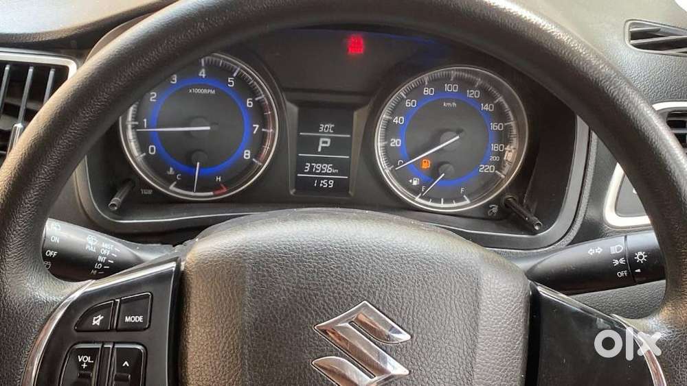 Maruti Suzuki Baleno 1.2 Cvt Delta, 2016, Petrol