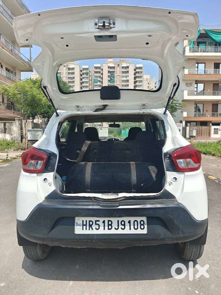 Renault Kwid 1.0 Rxt Optional, 2016, Cng & Hybrids