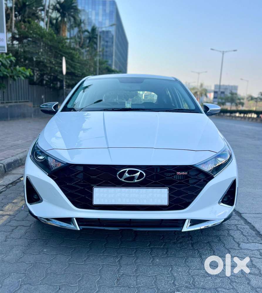 Hyundai New I20 1.0 Asta Turbo Dct, 2021, Petrol
