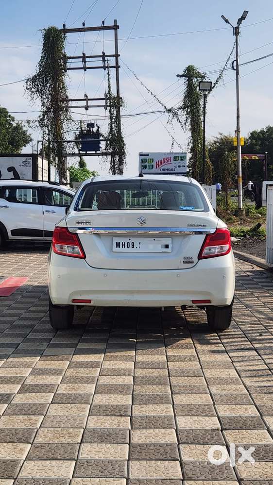 Maruti Suzuki Dzire 2017-2020 Zdi Amt, 2016, Diesel