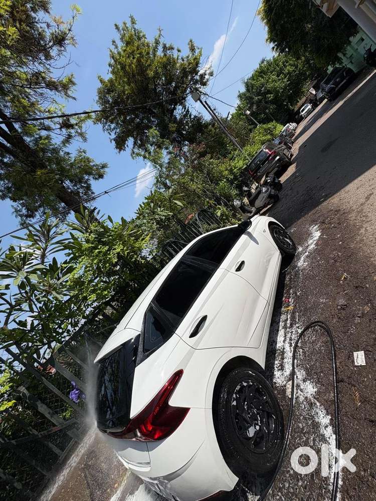 Hyundai I20, 2020, Petrol