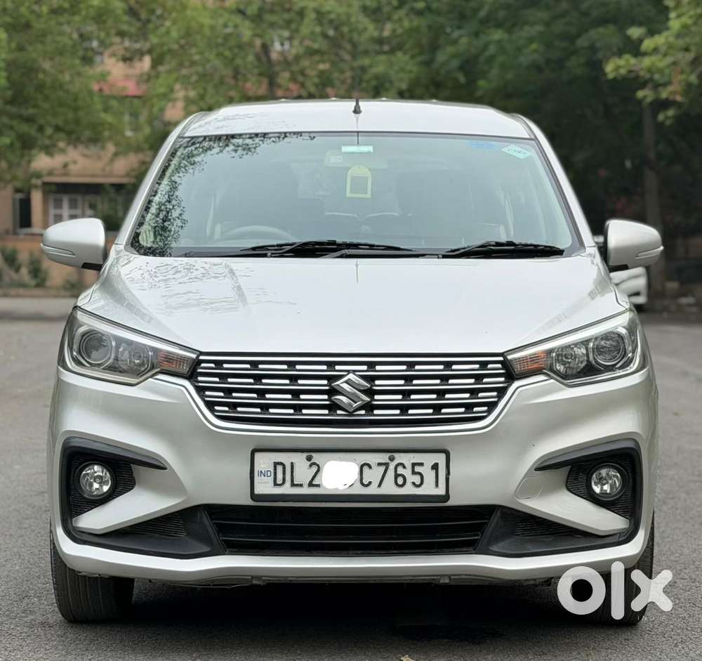 Maruti Suzuki Ertiga Vxi (o) Cng, 2021, Cng & Hybrids