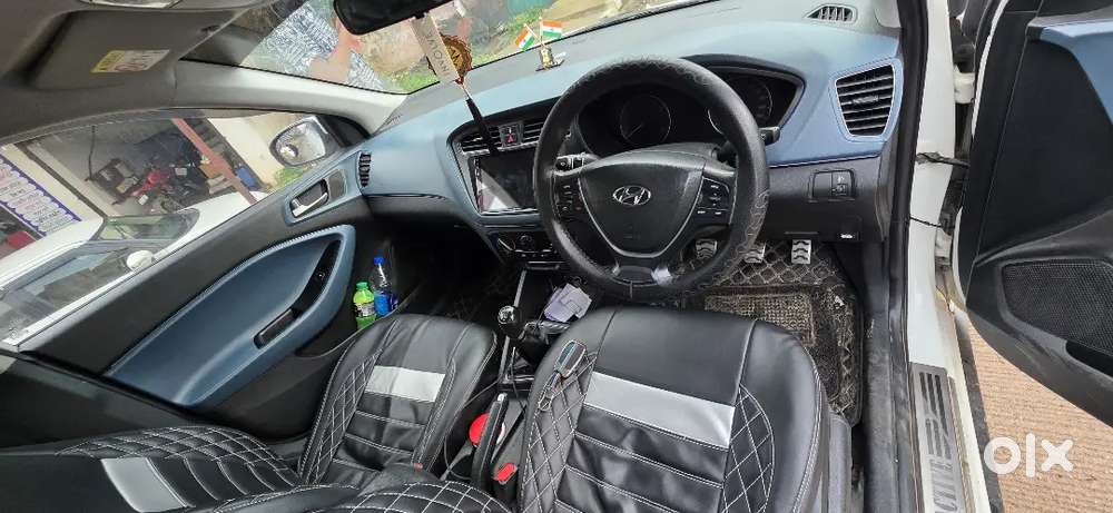 Hyundai I20 Active 2018 Car
