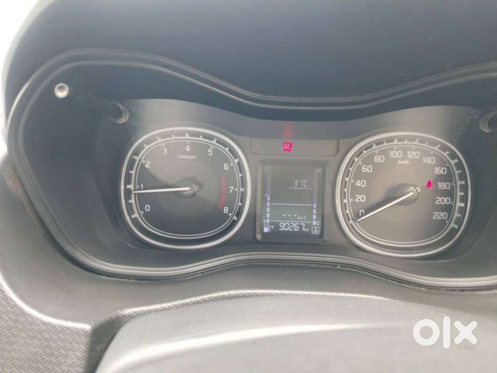 Maruti Suzuki Brezza 1.5 Zxi Smart Hybrid, 2020, Petrol