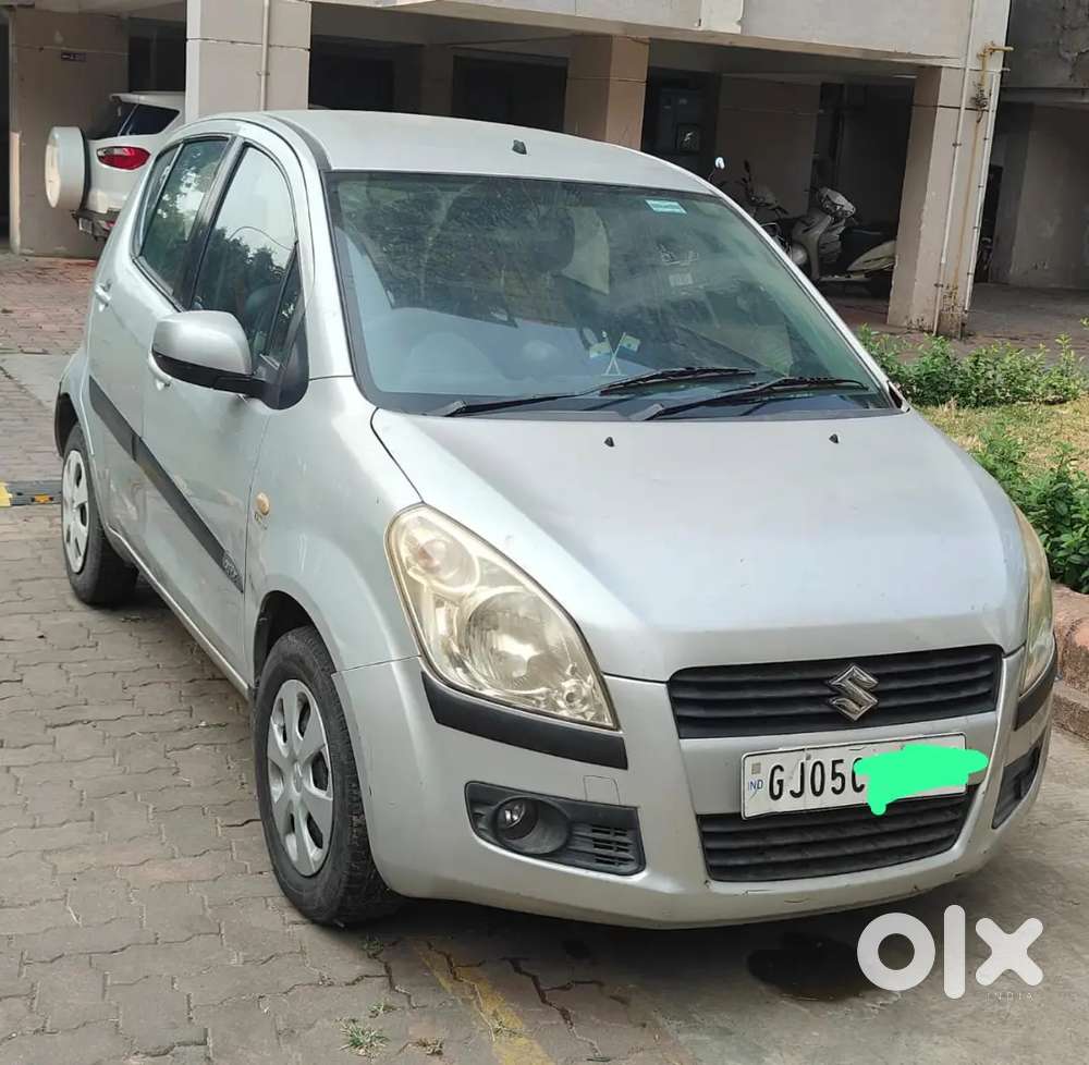 Maruti Suzuki Ritz 2012 Diesel 86500 Km Driven