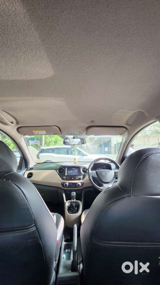 Hyundai Grand I10 Asta 1.2 Kappa Vtvt (o), 2017, Petrol