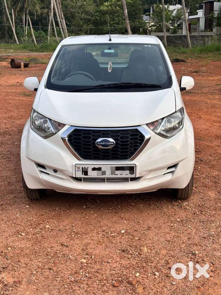 Datsun Redigo 1.0 S, 2016, Petrol