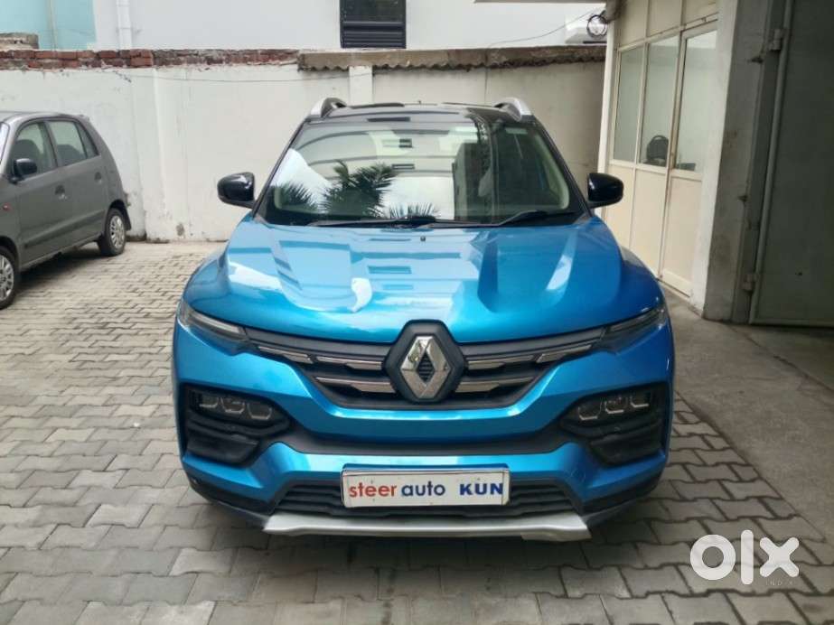 Renault Kiger Rxz Amt, 2022, Petrol