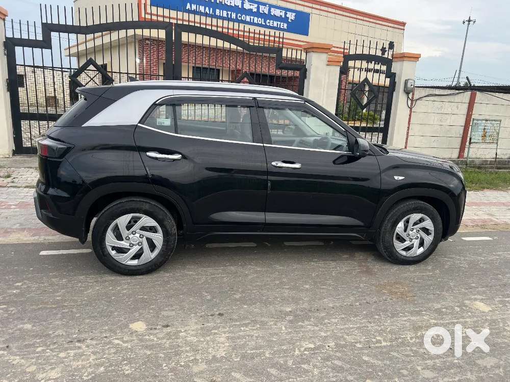 Hyundai Creta Petrol Manual 2026 Variant