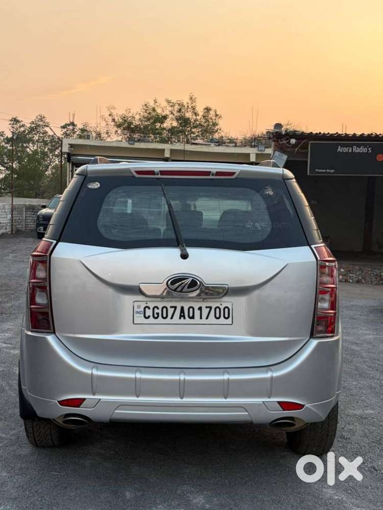 Mahindra Xuv500 2011-2015 W6 2wd, 2014, Diesel