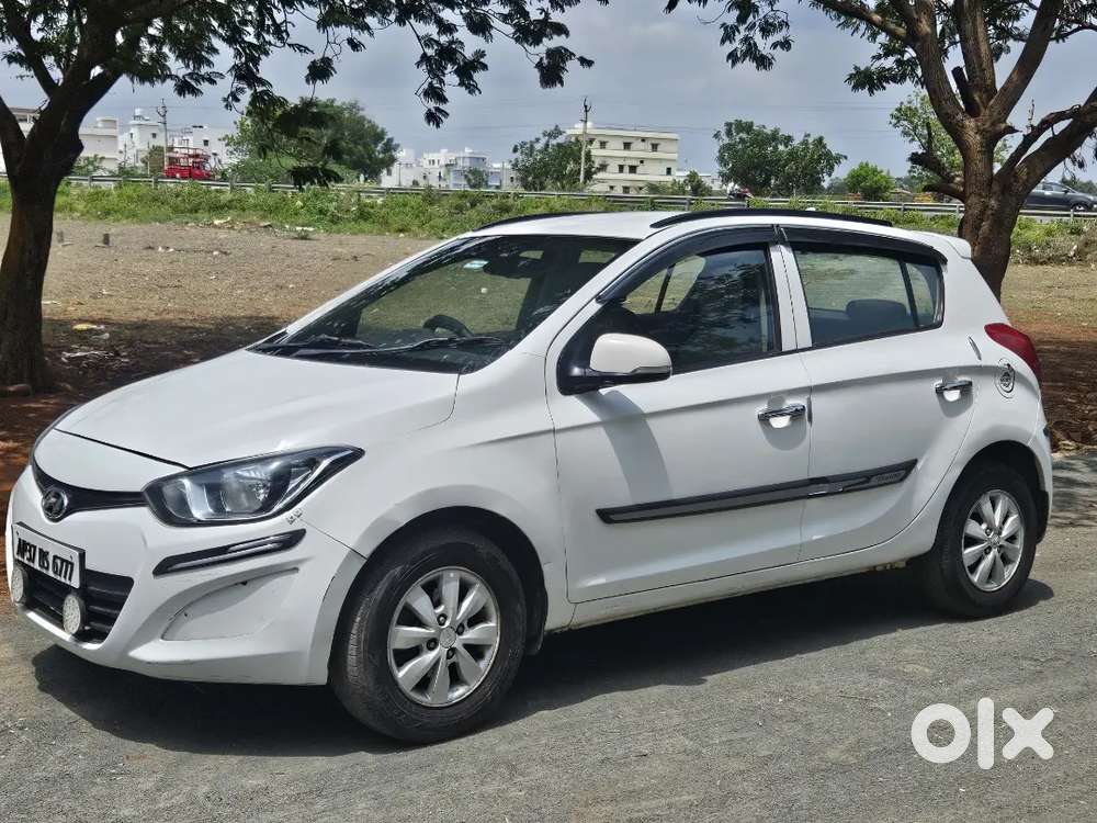Hyundai I20 Asta 2013