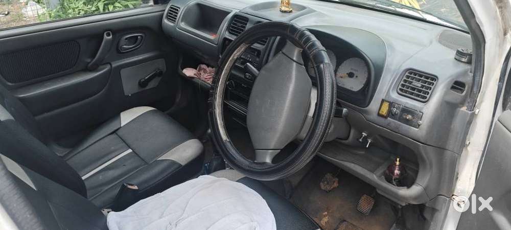 Maruti Suzuki Wagon R Lx Bs Iv, 2005, Petrol