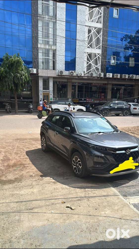 Maruti Suzuki Fronx 2023 Petrol Well Maintained