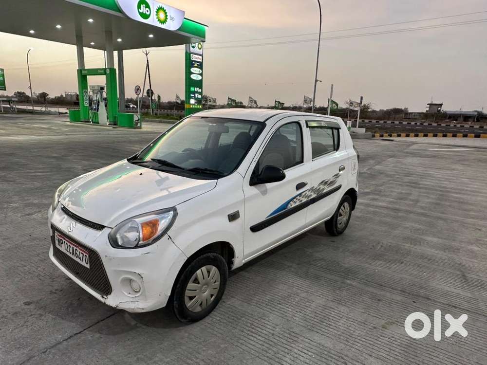 Maruti Suzuki Alto 800 Petrol 66000 Km Driven