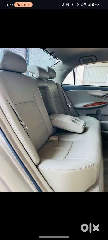 Toyota Corolla Altis 2010